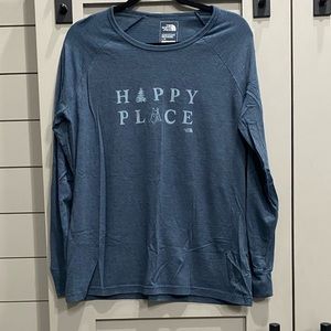 The North Face Happy Place Long Sleeve Shirt